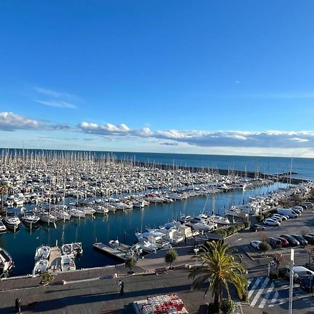 Appartement Vue Mer Palavas-les-Flots Eksteriør billede
