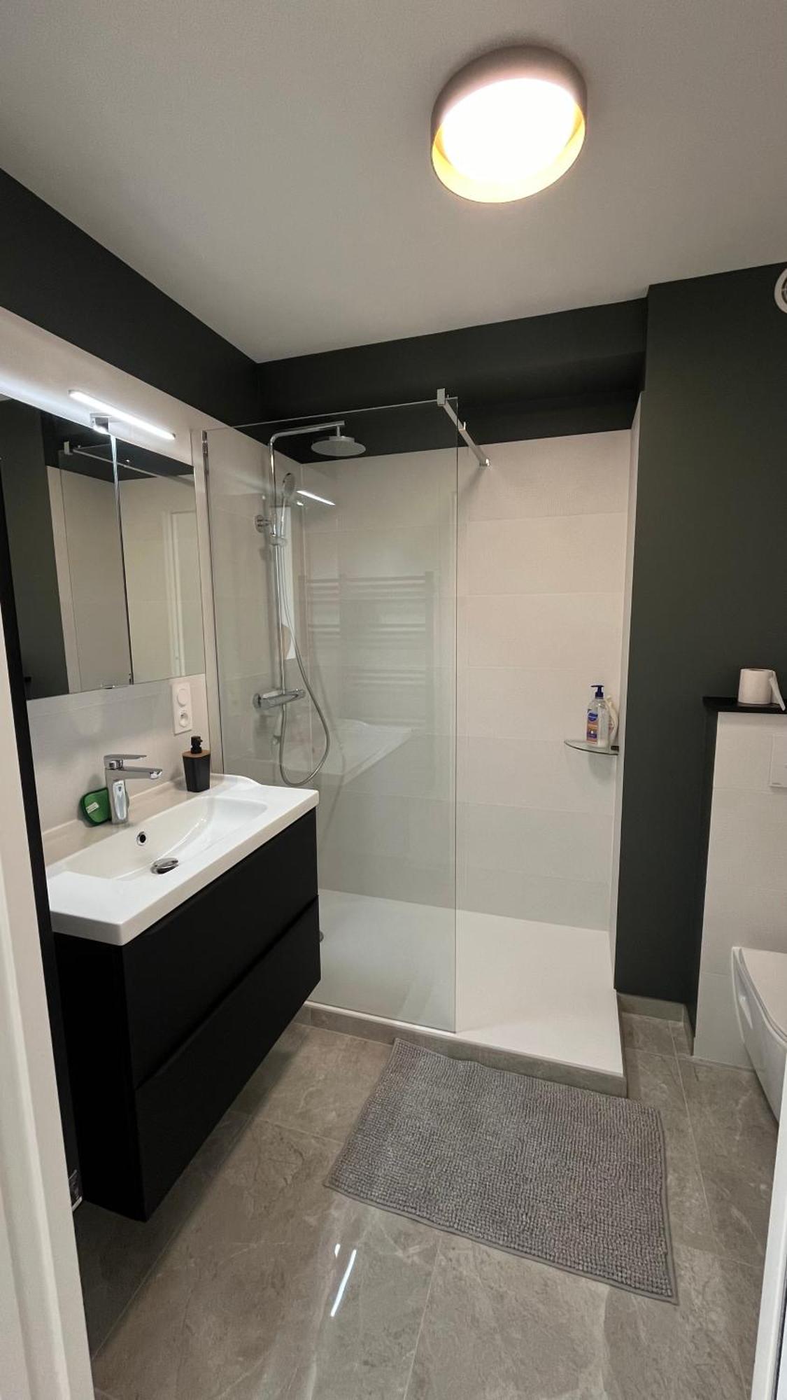 Appartement Vue Mer Palavas-les-Flots Eksteriør billede