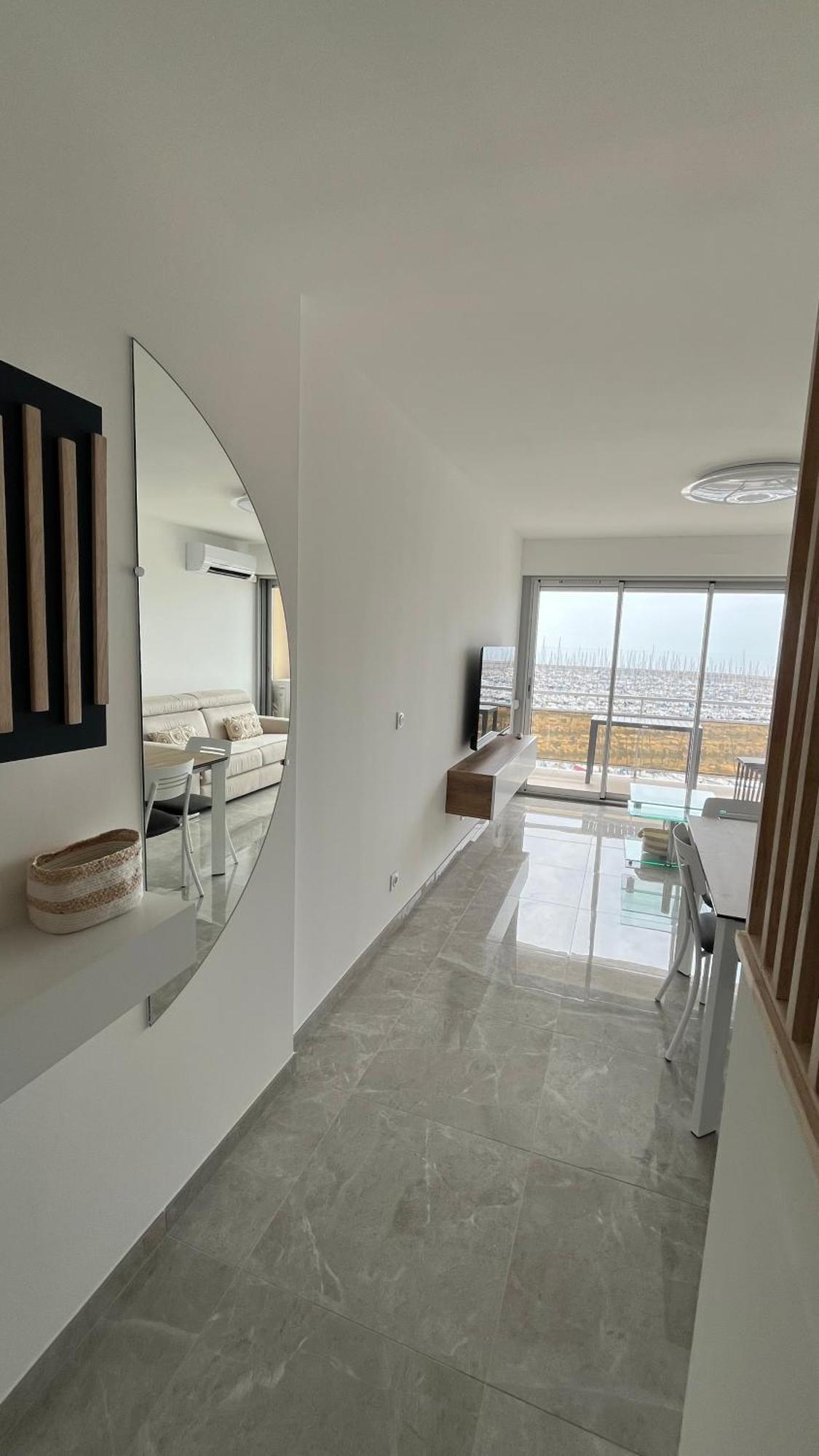 Appartement Vue Mer Palavas-les-Flots Eksteriør billede