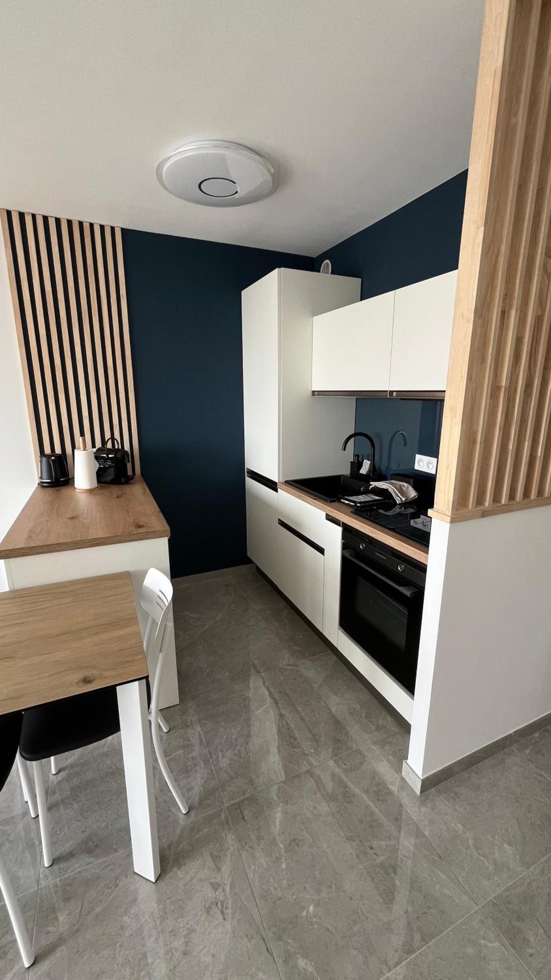Appartement Vue Mer Palavas-les-Flots Eksteriør billede