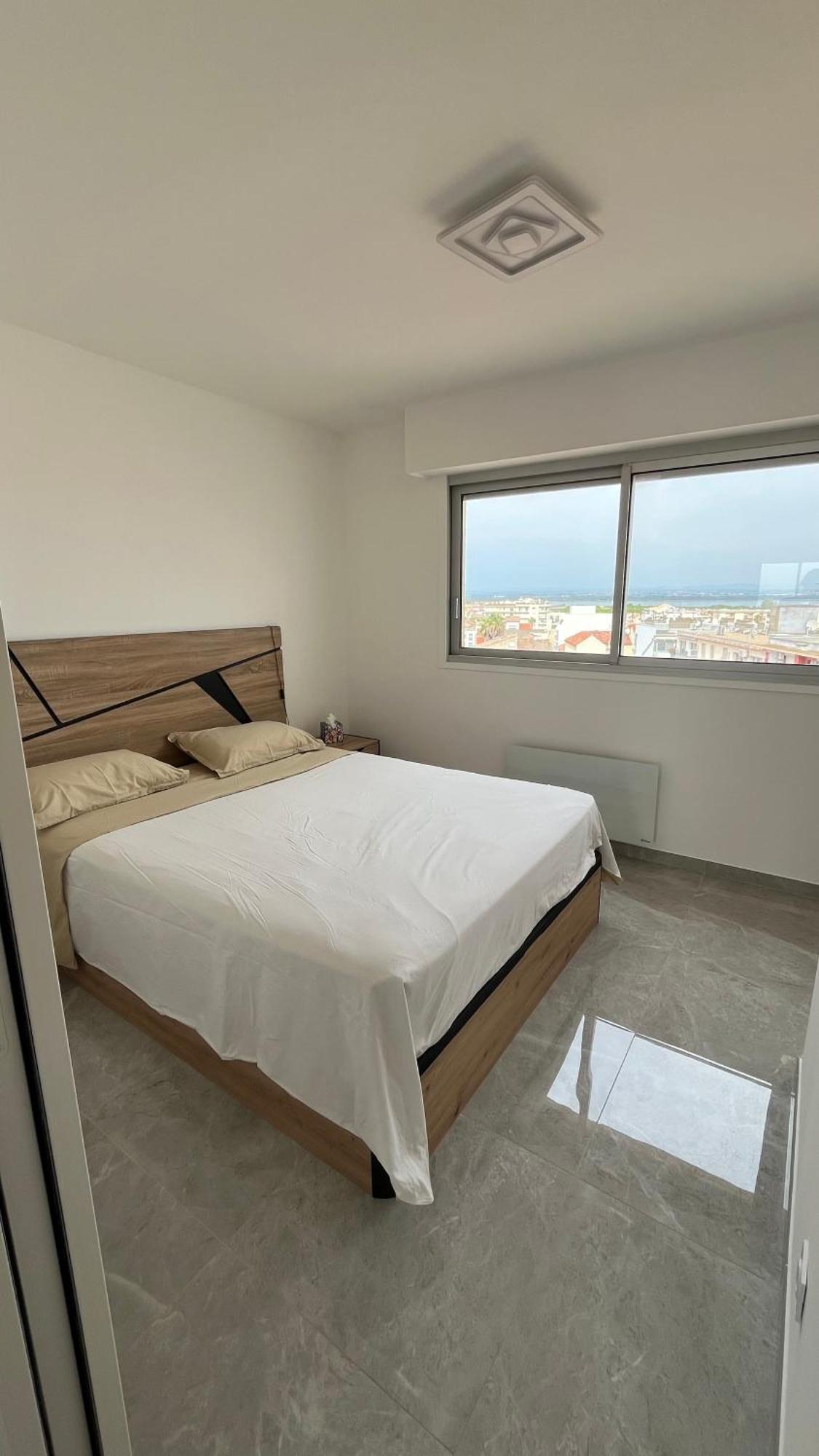 Appartement Vue Mer Palavas-les-Flots Eksteriør billede