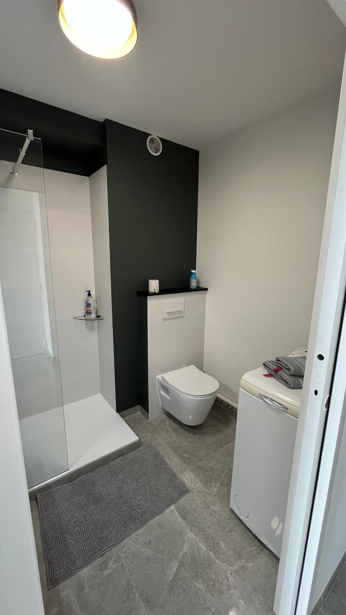 Appartement Vue Mer Palavas-les-Flots Eksteriør billede